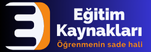 Eğitim Kaynakları