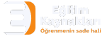 Eğitim Kaynakları